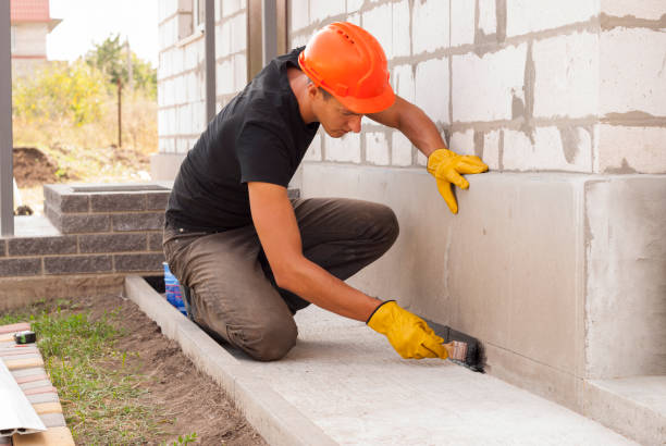 Licensed Waterproofing service in Franklin, NC - Halo Water Proofing